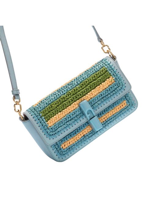 Iride borsa a tracolla piccola FURLA | WB01826_BX4447PCARTA DA ZUCCHERO